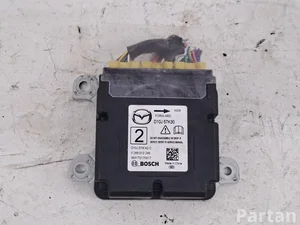 Mazda D10J57K30 CX-3 (DK) 2018 Air bag control module