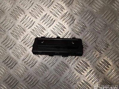 Volkswagen 11A907049B Arteon Shooting brake 2023 Interrupteur de chauffage de siège - Image 1