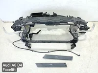 Audi 4H0805862D, 4H0805861C, 4H0805951F, 4H0971023 A8 (4H_) 2015 Panel frontal (de televisión)