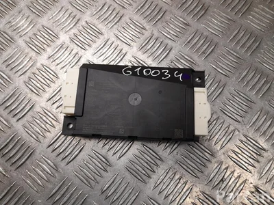 Mercedes-Benz A 167 900 44 16 / A1679004416 A-CLASS V177 2020 Valdymo blokas beraktės sistemos - Paveiksliukas 1