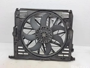 BMW 8509740, 7575258, 7575682 5 Touring (F11) 2012 Ventilateur de radiateur