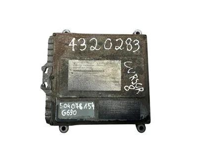 Iveco Trucks 504078154, 41221231 STRALIS I 2002 Motorsteuergerät - Bild 1
