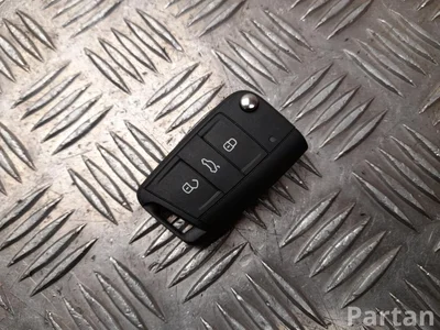 Volkswagen 2G6 959 752 BA / 2G6959752BA Taigo 2025 Schlüssel - Bild 1