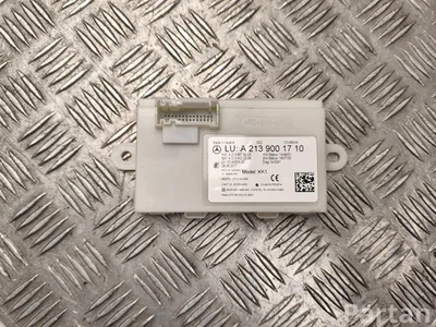 Mercedes-Benz A 213 900 17 10 / A2139001710 E-CLASS T-Model (S213) 2017 Steuergerät - Bild 1