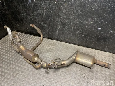 Land Rover 82144236, 82259374 RANGE ROVER SPORT (L494) 2017 Katalizator - Zdjęcie 1