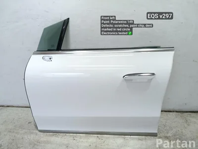 Mercedes-Benz EQS (V297) 2022 Tür vorne links - Bild 1