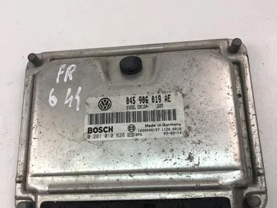 Volkswagen 045906019AE; 0281010628 / 045906019AE, 0281010628 LUPO (6X1, 6E1) 2001 БУ двигателя - Изображение 1