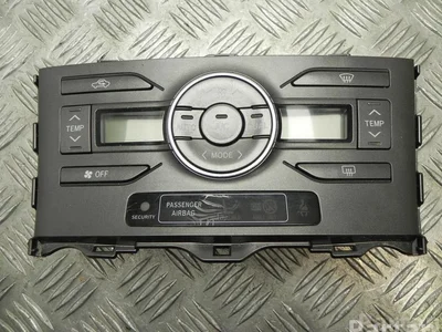 Toyota 55900-02230-B / 5590002230B AURIS (_E15_) 2008 Contrôle automatique de la climatisation - Image 1