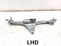 Gebrauchtes Original Jaguar 6W83-17504-AE / 6W8317504AE XK Coupe (X150) 2013 Wischergestänge mit Wischermotor