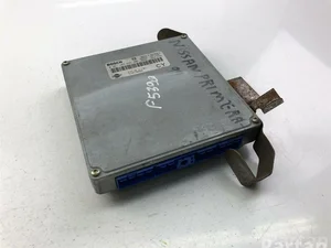 Nissan 0261203855; 237103J701 / 0261203855, 237103J701 PRIMERA (P11) 1998 Unités de contrôle