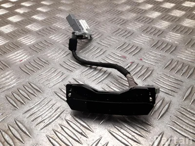 Lexus 86471-52011 / 8647152011 LBX 2025 Ekran - Zdjęcie 1