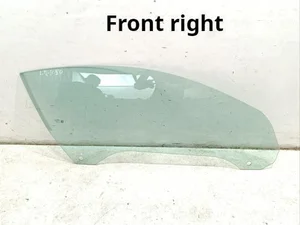 Aston Martin 43R-000122 / 43R000122 Vantage Coupe 2019 Szyba drzwi z przodu po prawej