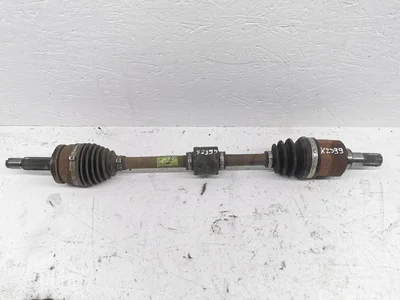 Hyundai 49500Q0300 i20 III (BC3, BI3) 2022 Arbre de transmission Left Front - Image 1