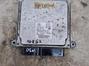 Mercedes-Benz A6519000603, A6519012002 C-CLASS (W205) 2015 Unité de contrôle moteur