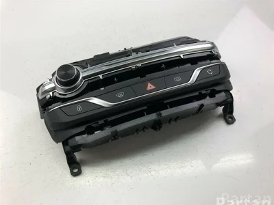 Peugeot 96777660ZD 308 SW II 2016 Contrôle automatique de la climatisation - Image 1