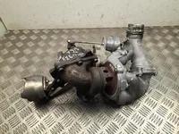 Mercedes-Benz A6510901586 GLC (X253) 2016 Turbocharger
