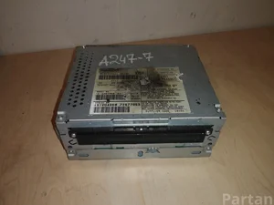 Volvo 31260541AA V70 III (BW) 2008 Changeur de CD