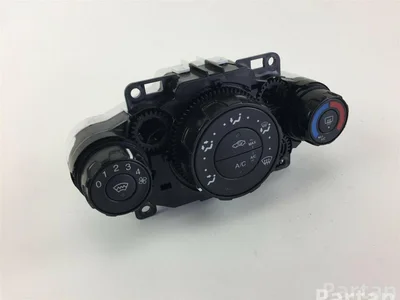 Ford 8A6118549AE FIESTA VI 2012 Contrôle automatique de la climatisation - Image 1