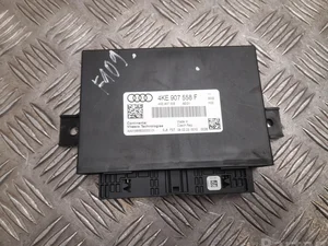 Audi 4KE 907 558 F, 4KE 907 558 / 4KE907558F, 4KE907558 Q8 e-tron 2023 Unité de contrôle moteur