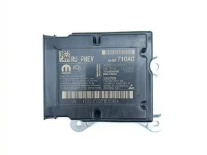 Chrysler 68480710AC Pacifica 2021 Unité de contrôle pour airbag