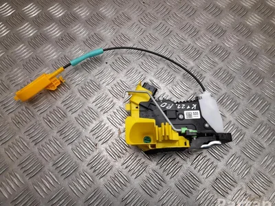 Hyundai 81320DF200 Kona II 2024 Serrure de porte Right Front - Image 1