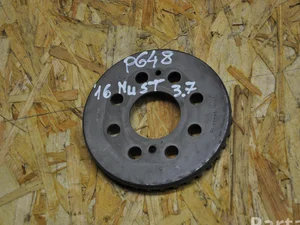 Ford USA 7T4E12A227CB MUSTANG Coupe 2016 Poulie de courroie de distribution de vilebrequin