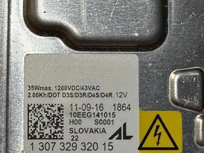 Jeep 130732932015 GRAND CHEROKEE IV (WK, WK2) 2016 Valdymo blokas pasisukančių žibintų - Nuotrauka 1