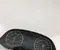Seat 5F0920740D LEON (5F1) 2015 Tableau de bord mph km/h - Image 1