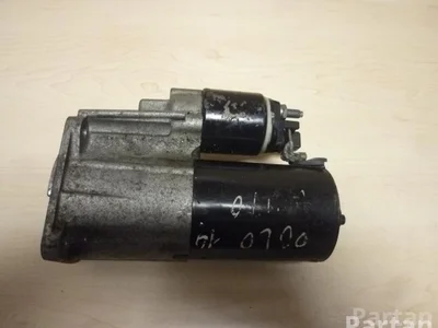 Volkswagen 001 911 023 C , 001 121 034 / 001911023C, 001121034 POLO (9N_) 2005 Démarreur - Image 1