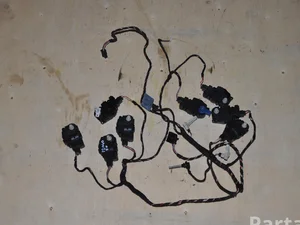 BMW 9158880 5 (F10) 2013 Moteur de réglage pour volet de régulation