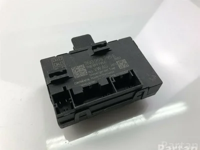 Volkswagen 7N0959795E GOLF VI (5K1) 2013 Unités de contrôle - Image 1