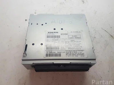 Volvo 31210342 V50 (MW) 2007 Changeur de CD - Image 1