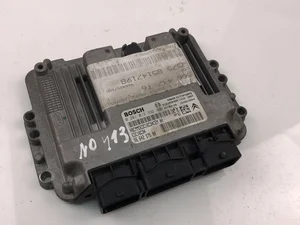 Peugeot 9664257580 0281013332 / 96642575800281013332 407 SW (6E_) 2009 Unité de contrôle moteur