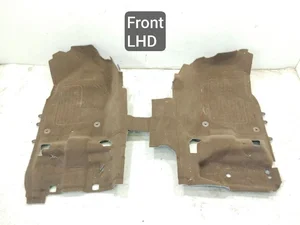 Dodge RAM 1500 IV gen 2019 Tapis de sol