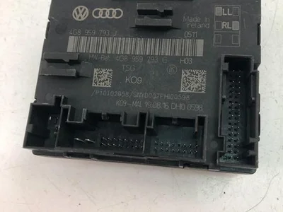 Audi 4G8959793J A6 (4G2, C7, 4GC) 2013 Unidad de control de puertas - Imagen 1