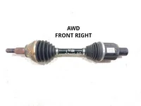 Jeep 68537122AA Wagoneer/ Wagoneer L WS 2023 Приводной вал спереди справа