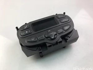 Peugeot 96430991ZR 307 (3A/C) 2002 Contrôle automatique de la climatisation