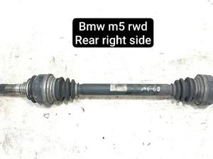BMW 2284116 5 (F10) 2014 Antriebswelle hinten rechts
