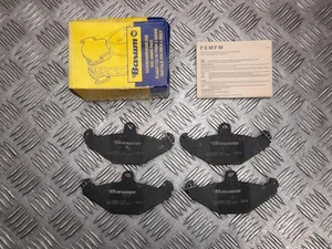 Renault BA2107 LAGUNA I (B56_, 556_) 2001 Stabdžių trinkelė