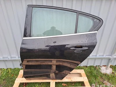 Ford Focus IV (HN) 2021 Porte Left Rear - Image 1