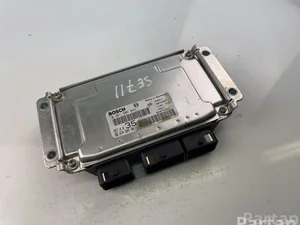 Peugeot 9647480580; 0261206943 / 9647480580, 0261206943 206 Hatchback (2A/C) 1999 Unité de contrôle moteur