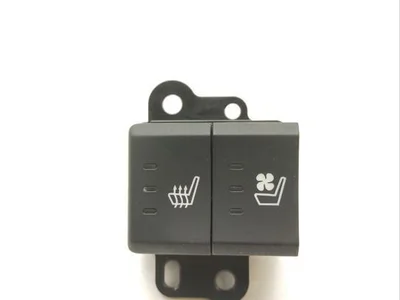 Dodge 6EM19TX7AA RAM 1500 IV gen 2019 Interrupteur de chauffage de siège - Image 1