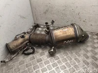 Gebrauchtes Original Volkswagen 2H6 254 200 A, 2H6 166 AA / 2H6254200A, 2H6166AA AMAROK Pritsche/Fahrgestell (S1B) 2017 Katalysator