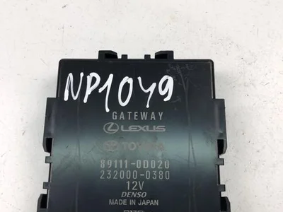 Toyota 89111-0D020 / 891110D020 Yaris Cross XP210 2022 Interface de diagnostic (passerelle) - Image 1