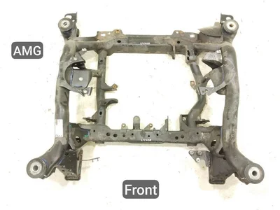 Mercedes-Benz M-CLASS (W166) 2015 traverser - Image 1