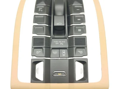 Porsche 7PP.919.317, 7PP.959.551GE, 7PP959728F, 7PP919211F / 7PP919317, 7PP959551GE, 7PP959728F, 7PP919211F PANAMERA (970) 2015 Lumière intérieure - Image 1