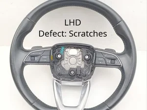Audi 4M0419091B, 565425696, 62682000C, 63682180B Q7 (4M) 2017 Steering Wheel