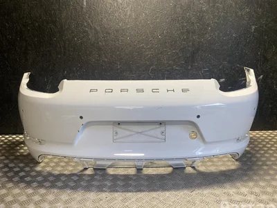 Porsche 911 (991) 2016 Pare-chocs - Image 1