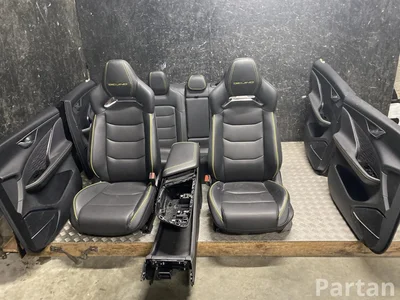 BAIC X55 2024 Sėdynių komplektas Durų panelė Porankis - Paveiksliukas 1