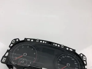 Volkswagen 5G0920860 GOLF VII (5G1, BQ1, BE1, BE2) 2016 Prietaisų skydelis (spidometras) mph km/h